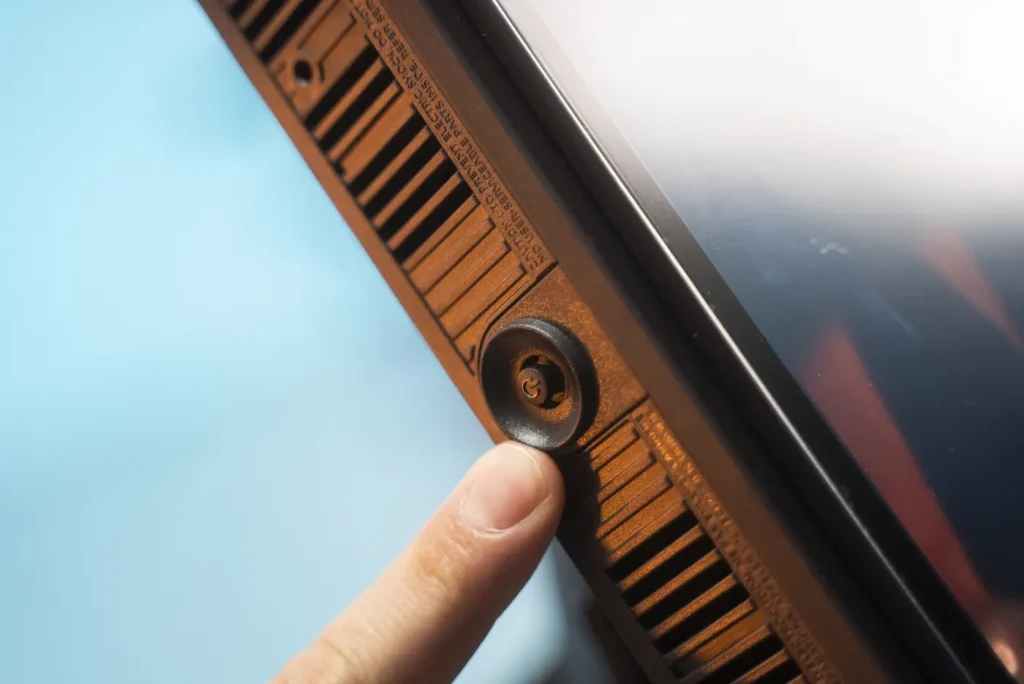 LG 27GX790A: Rýchly herný OLED monitor so špičkovým obrazom