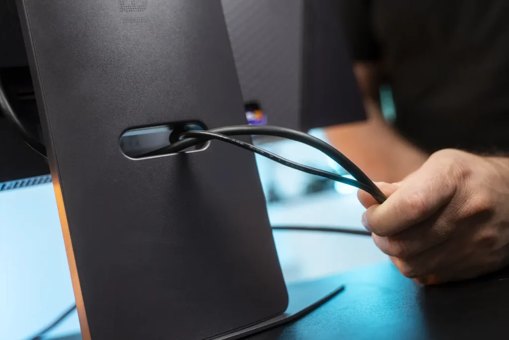 LG 27GX790A: Rýchly herný OLED monitor so špičkovým obrazom