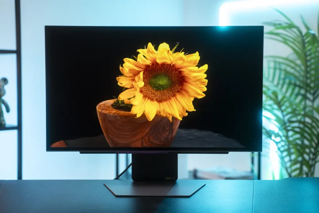 LG 27GX790A: Rýchly herný OLED monitor so špičkovým obrazom