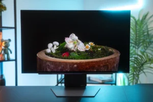 LG 27GX790A: Rýchly herný OLED monitor so špičkovým obrazom