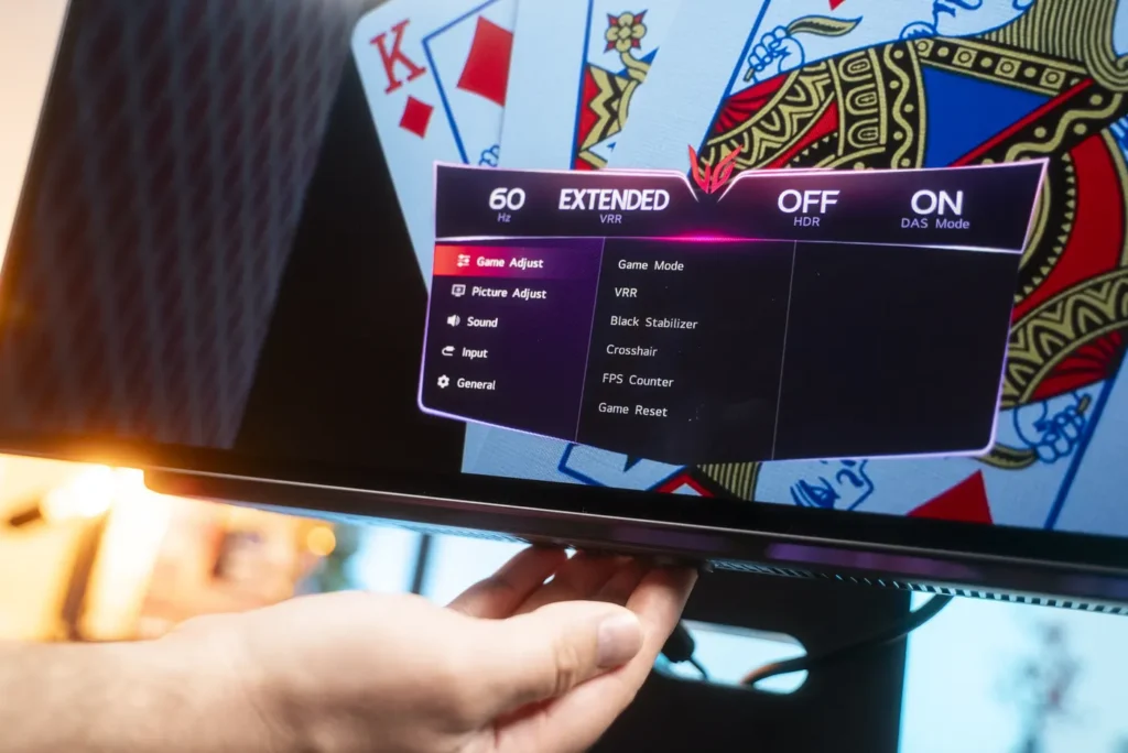 LG 27GX790A: Rýchly herný OLED monitor so špičkovým obrazom