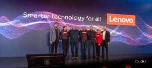 Lenovo Smater Technology for All