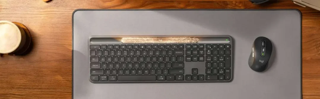 Logitech Signature Slim Solar+ K980