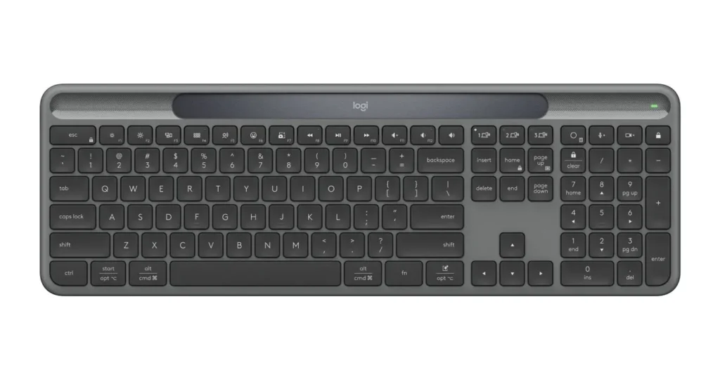 Logitech Signature Slim Solar+ K980