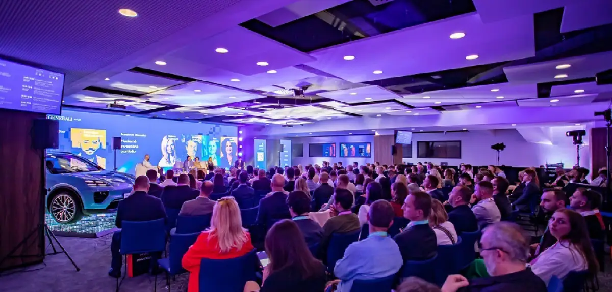 MoneyFest 2025: Národný štadión sa na jeden deň zmení na centrum financií