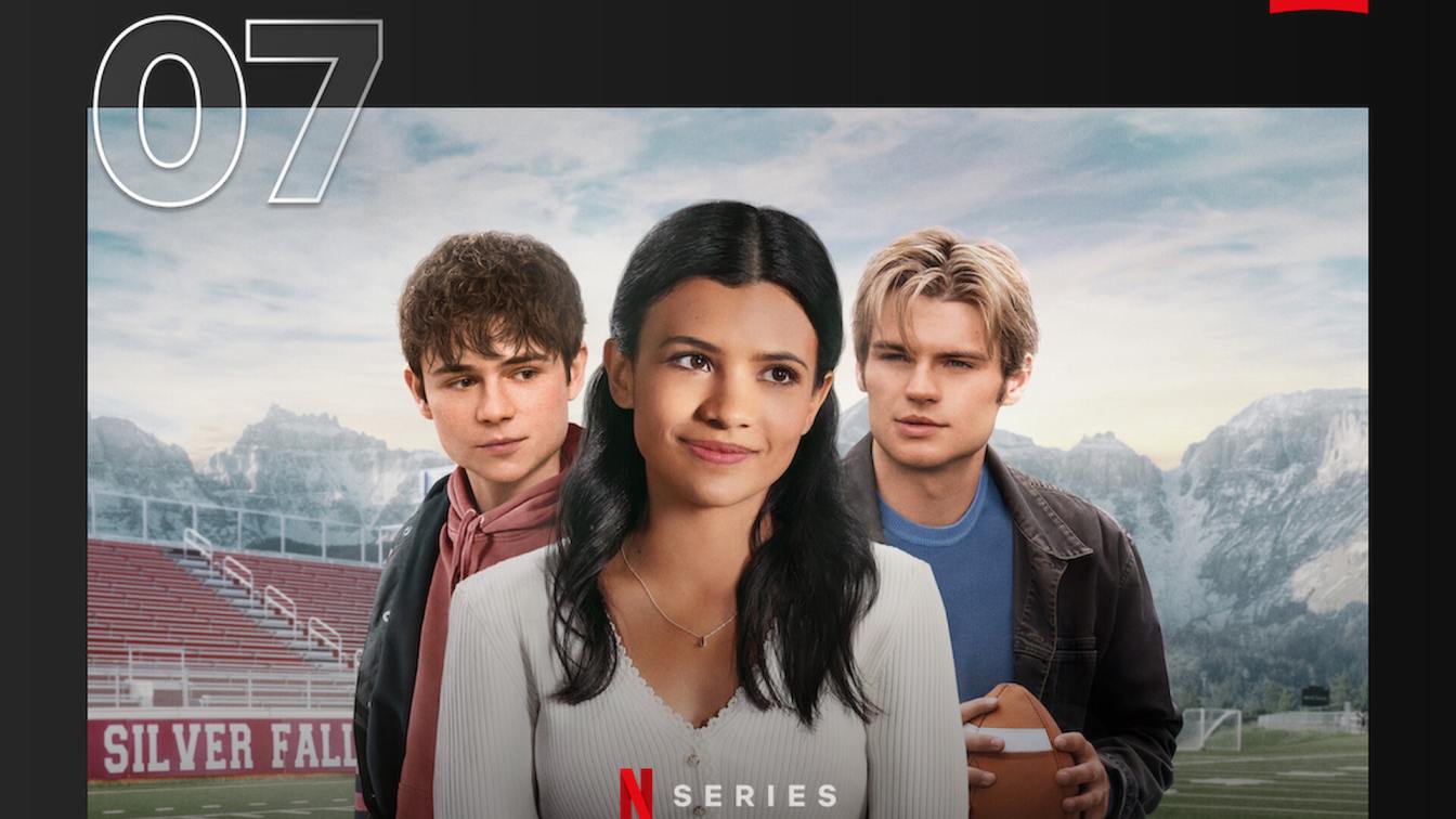 Najlepšie seriály na Netflixe (35. týždeň)