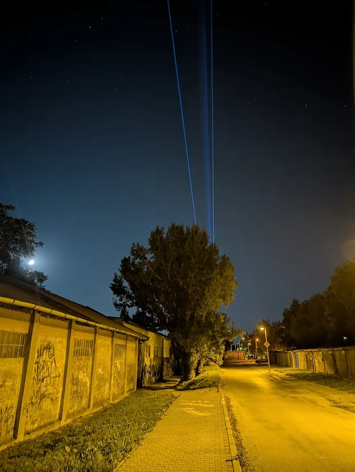 Pixel 10 Pro XL porovnávacia fotografia