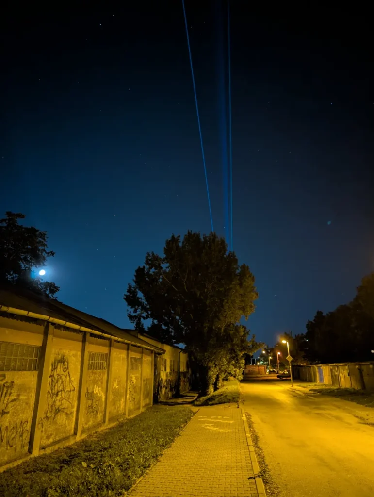 Pixel 9 Pro XL porovnávacia fotografia