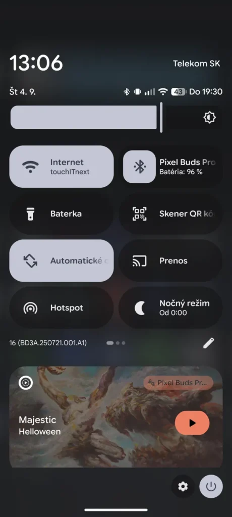 Pixel 10 Pro XL s dizajnovým jazykom založeným na Androide 16 QPR1