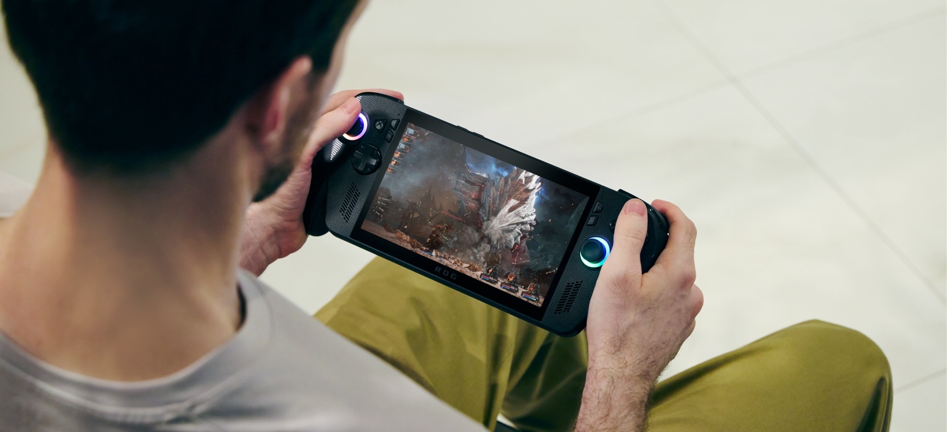 Éra prenosných herných konzol, čítačiek a špeciálnych notebookov