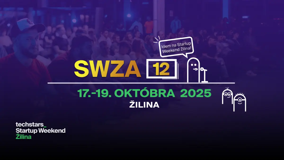 Startup Weekend Žilina: Víkend, ktorý môže zmeniť tvoj život!