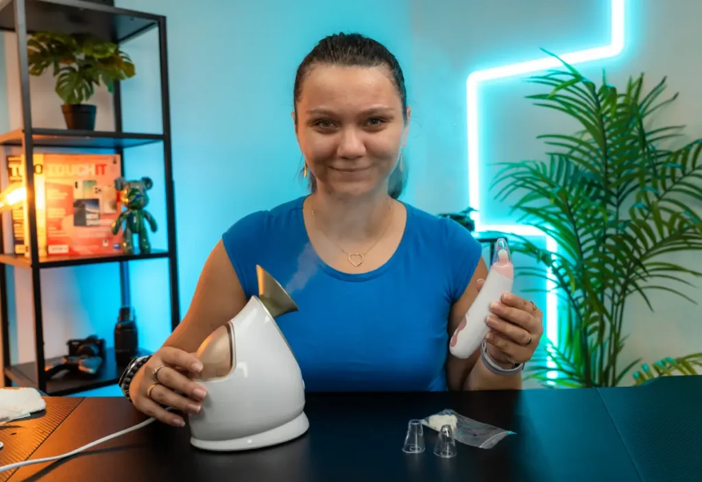 Produkty na starostlivosť o pleť SilverCrest