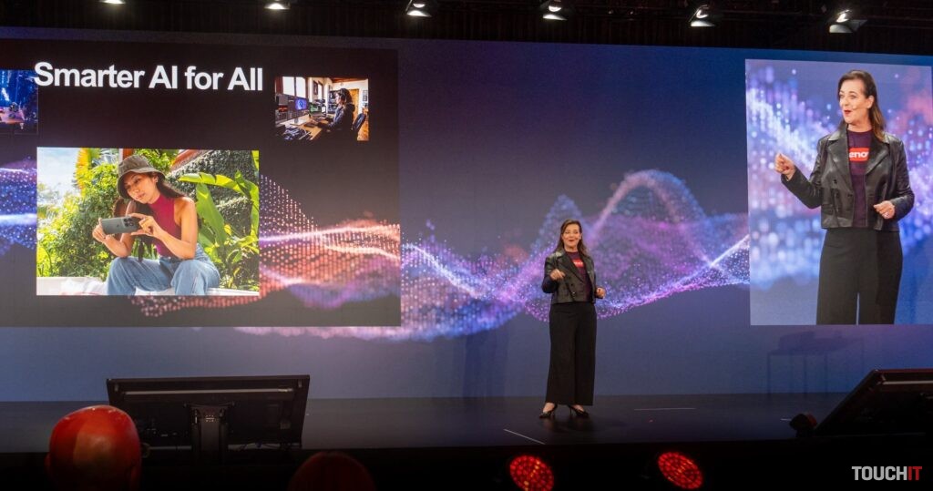 Lenovo: Smarter AI for All