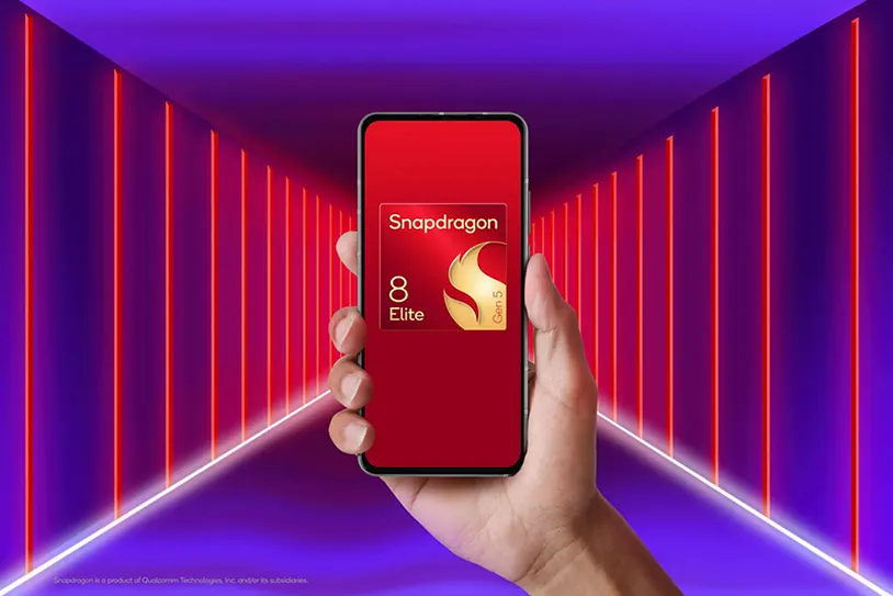Qualcomm Snapdragon 8 Elite Gen 5