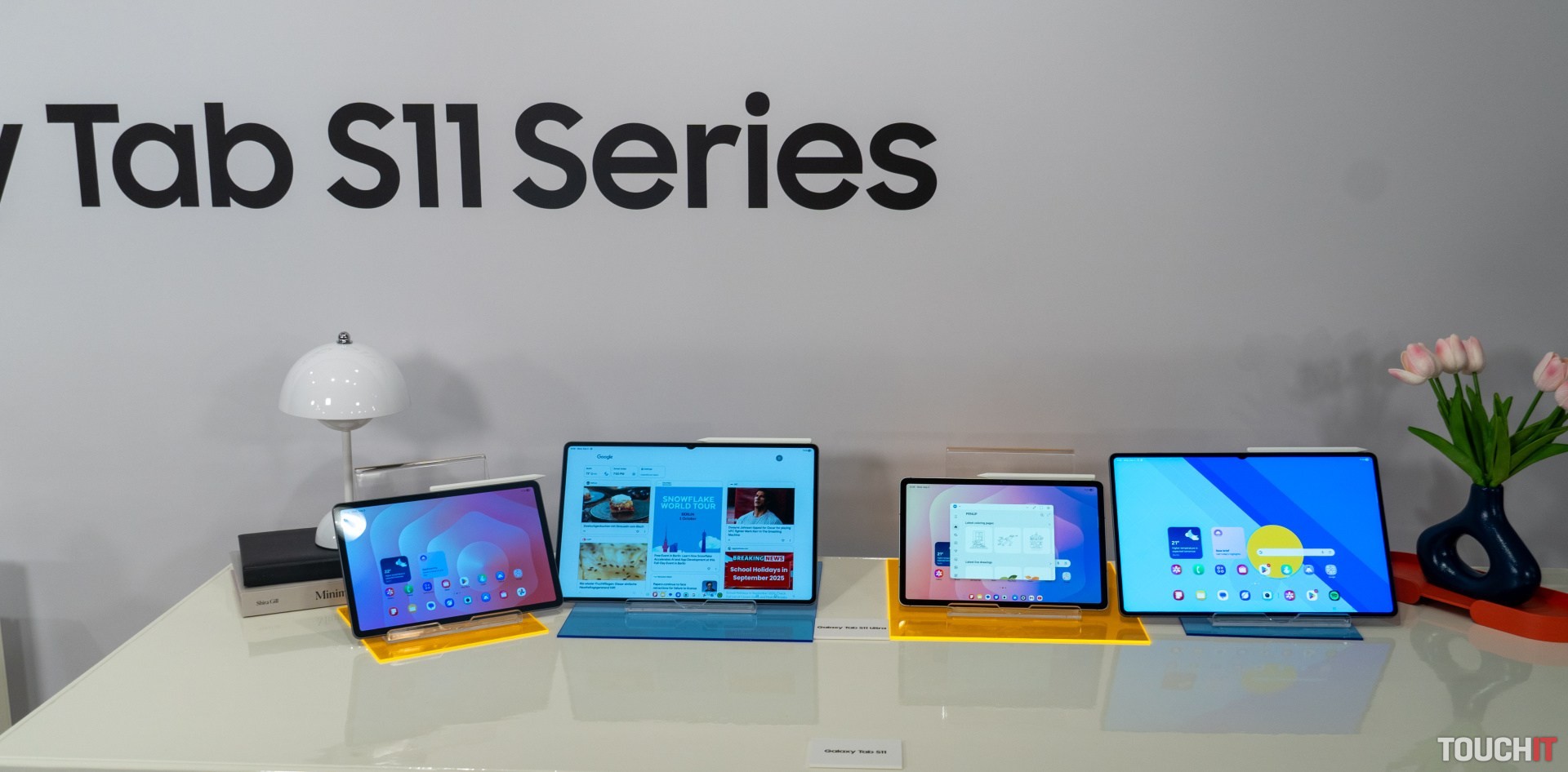 Tablety Galaxy Tab S11 majú konečne výkonom, funkciami a softvérom nahradiť notebook