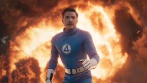 The Fantastic Four First Steps