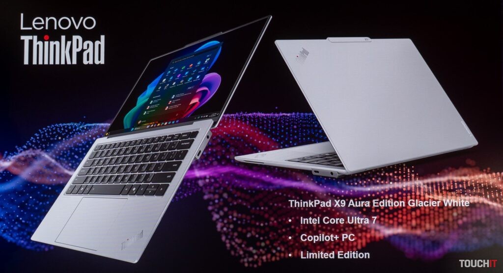 ThinkPad X9 Aura Edition
