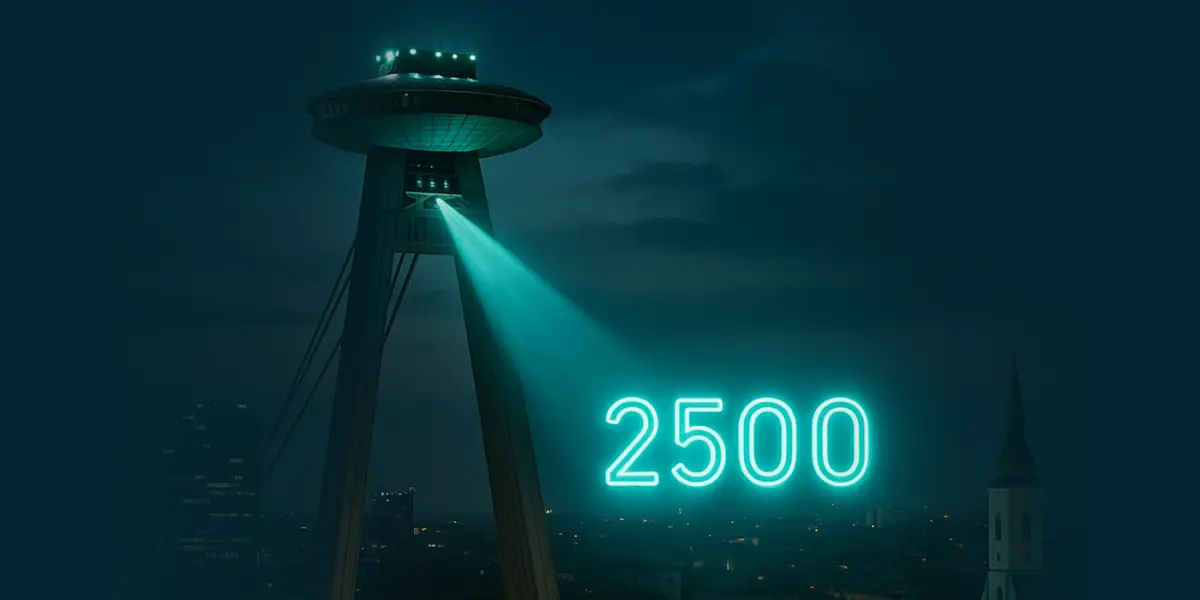 Známy slovenský operátor opäť prekvapuje: Prináša raketový internet až 2500 Mbit/s