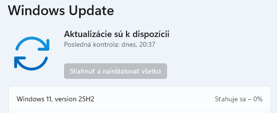Windows 11 2025 (25H2)