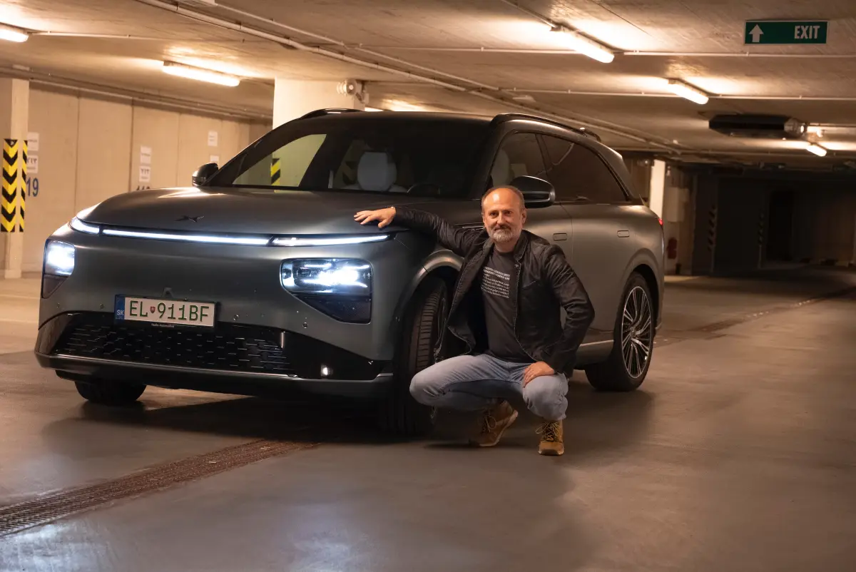 XPENG G9 ukazuje ako čínske EV utekajú európskym