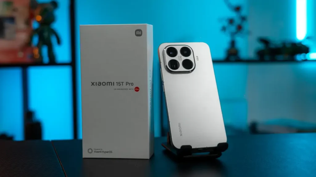 Xiaomi 15T Pro