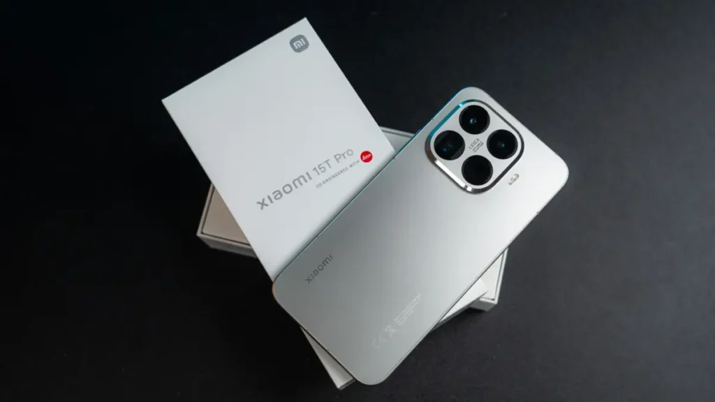 Xiaomi 15T Pro