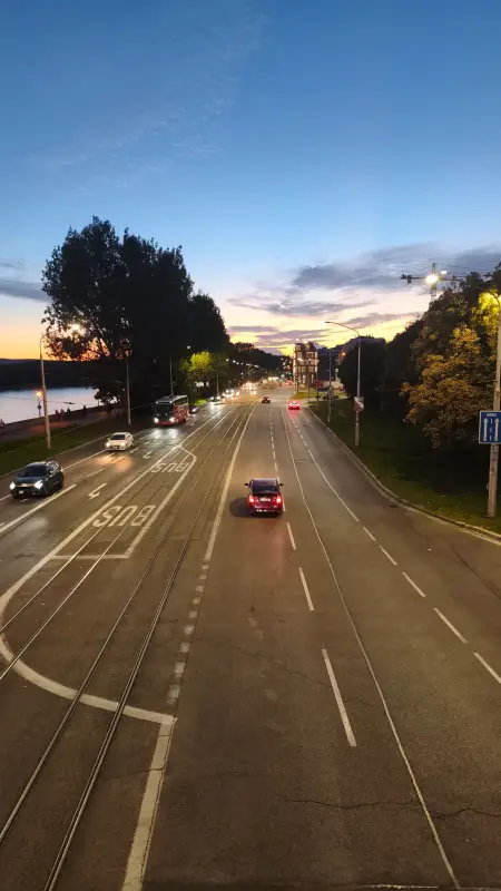 Vyfotené modelom Xiaomi 15T Pro