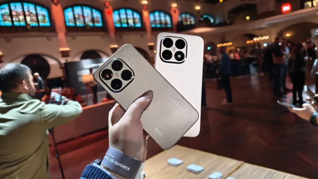 Xiaomi 15T a 15T Pro