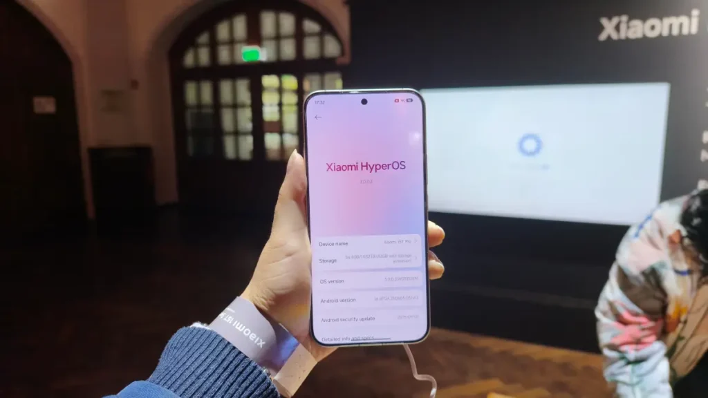 Xiaomi HyperOS 3