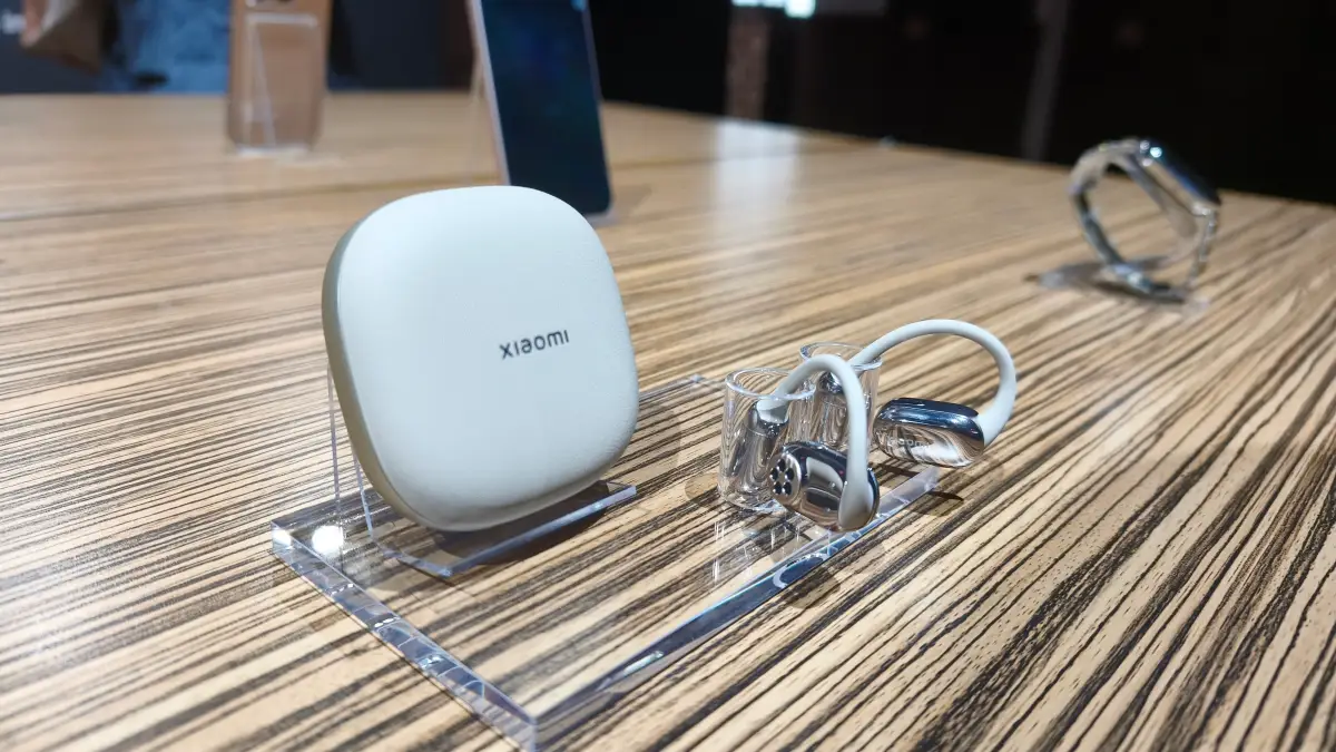 Xiaomi OpenWear Stereo Pro: Nové prémiové slúchadlá s otvoreným dizajnom prichádzajú