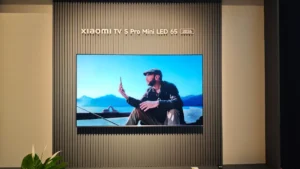 Xiaomi TV S Pro Mini LED Series 2026