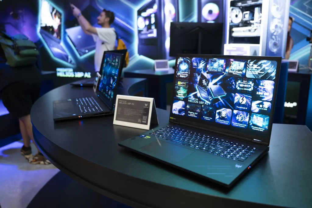 Acer Predator Helios 18P AI