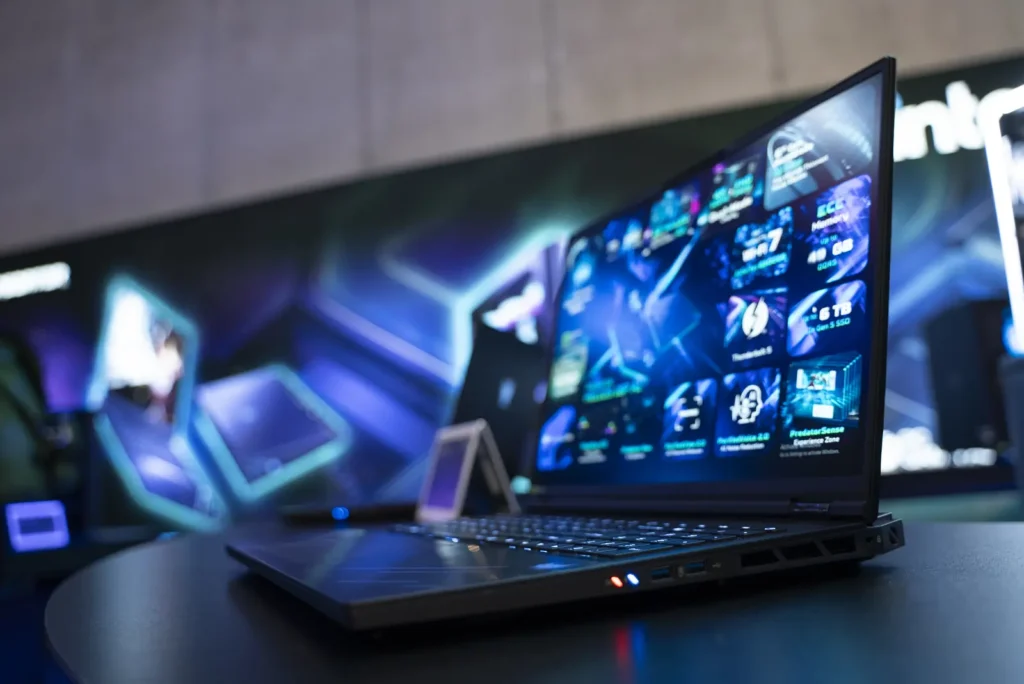 Acer Predator Helios 18P AI