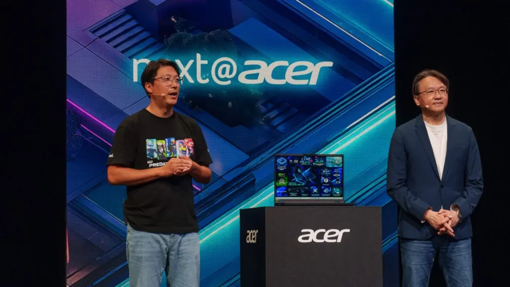 Acer Predator Helios 18P AI