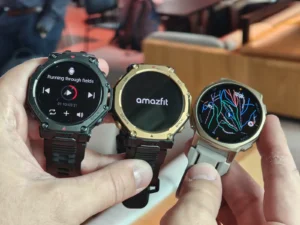 Amazfit T-Rex 3 Pro