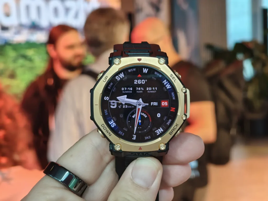 Amazfit T-Rex 3 Pro