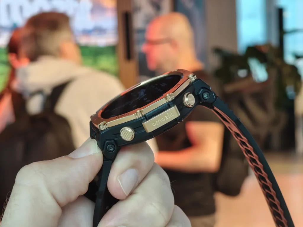 Amazfit T-Rex 3 Pro