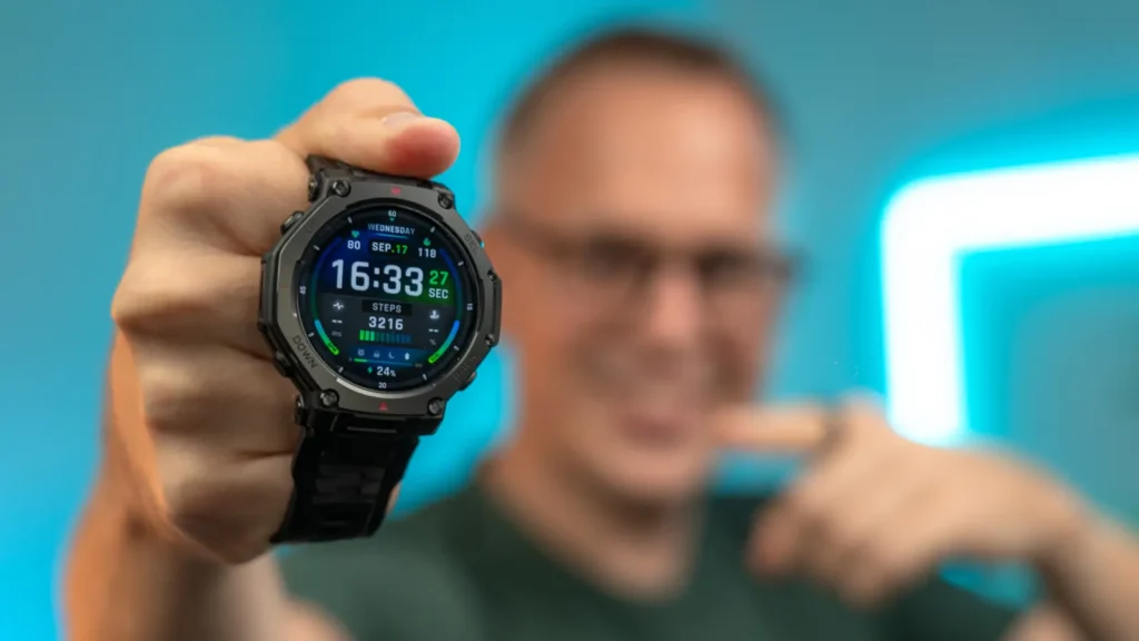 Amazfit T-Rex 3 Pro