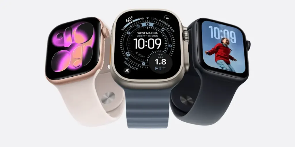 Apple Watch Ultra 3, Apple Watch Series 11, Apple Watch SE 3