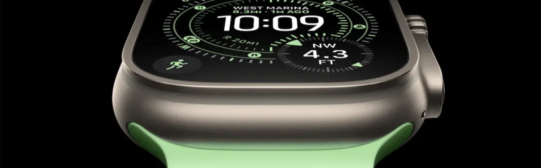 Apple Watch Ultra 3