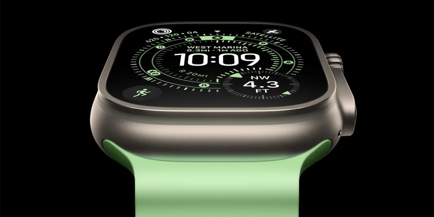 Apple Watch Ultra 3 oficiálne: Dlhšia výdrž, menej limitov