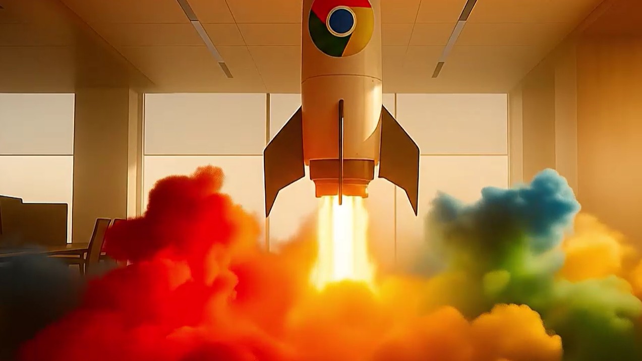 Google prináša AI revolúciu: Chrome pochopí, čo chcete nájsť