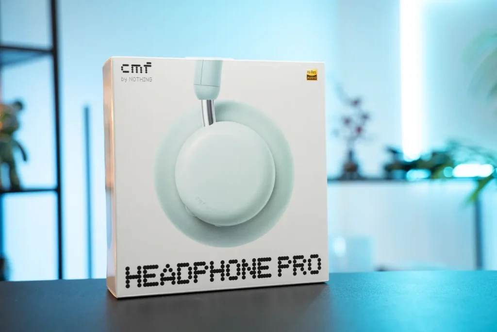 CMF Headphone Pro