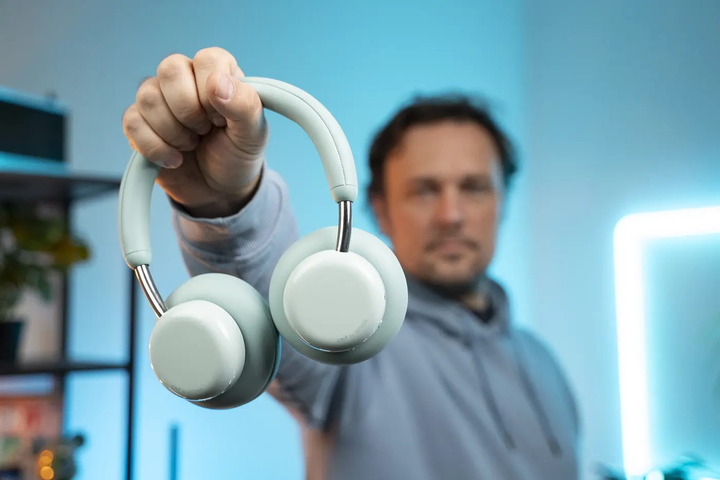 CMF Headphone Pro: Štýlové modulárne slúchadlá s fantastickým zvukom (RECENZIA)