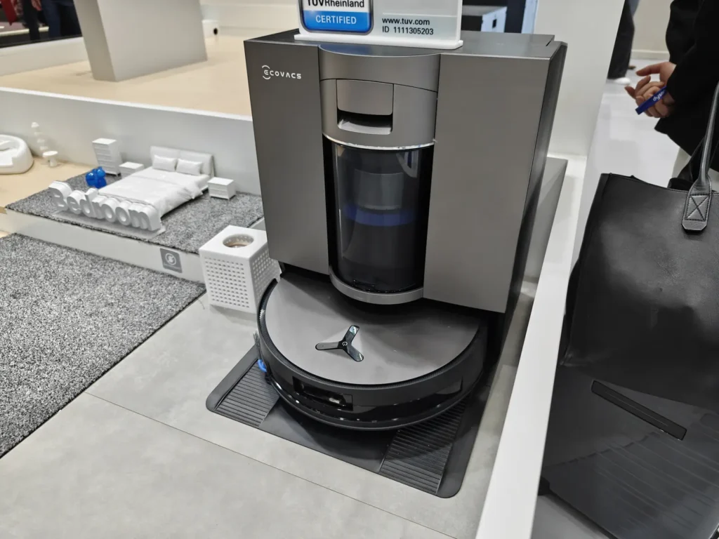 Ecovacs Deebot X11 OmniCyclone