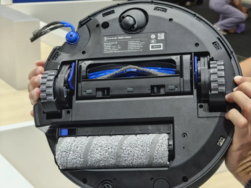 Ecovacs Deebot X11 OmniCyclone