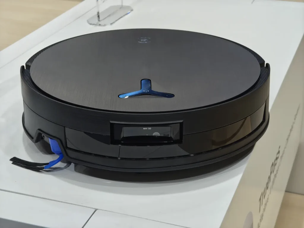 Ecovacs Deebot X11 OmniCyclone