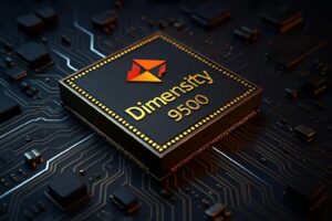 Dimensity 9500