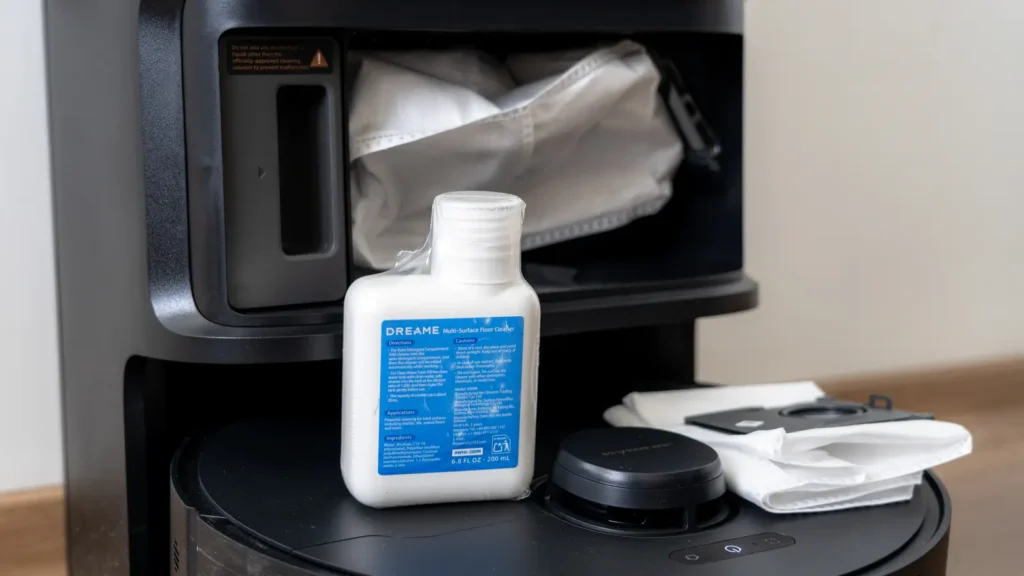 Dreame L40s Pro Ultra