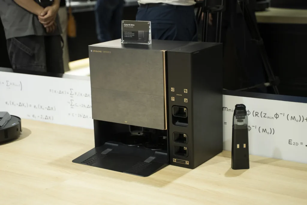 Dreame Cyber10 Ultra